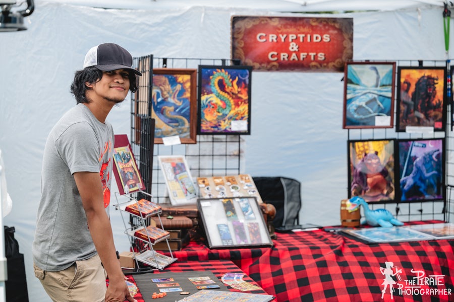 2025 Lake Erie Monster Festival